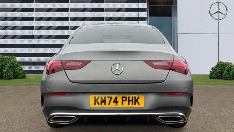 Mercedes-Benz CLA 250e AMG Line Executive 4dr Tip Auto Saloon